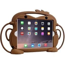Дитячий протиударний чохол CasePro Monkey Brown для Apple iPad 10.2" (2019 | 2020 | 2021) - мініатюра 2