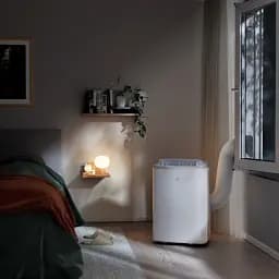 Кондиціонер мобільний ELECTROLUX EXP26U339CW - мініатюра 2