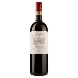 Вино Felsina Chianti Colli Senesi, красное, сухое, 0,75 л