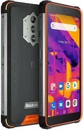 Смартфон Blackview BV6600 Pro 4/64Gb Orange (Тепловізор)