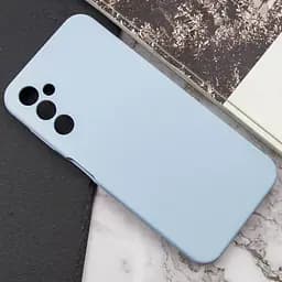 Чохол Silicone Cover Lakshmi Full Camera (AAA) для Samsung Galaxy A14 4G/5G Блакитний / Sweet Blue - мініатюра 5