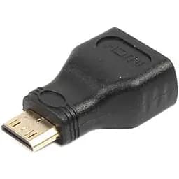 Переходник Gembird Mini Hdmi Hdmi F/M мама адаптер