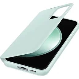 Оригінальний чохол-книжка Samsung для Galaxy S23 FE Smart Wallet Case Official (EF-ZS711CBEGRU) М'ятний - мініатюра 5