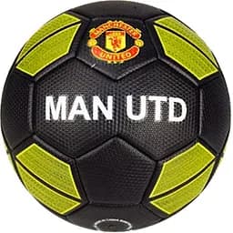 Мяч футбольный Bambi 21.6 см желтый (FB20143(Yellow))