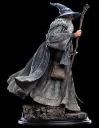 Фігурка WETA Workshop The Lord of the Rings Gandalf the Grey Pilgrim Володар кілець Гендальф Сірий 36 см W GP - мініатюра 3