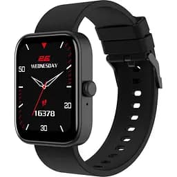 Смарт-годинник 2E Alpha SQ Music Edition 46 мм Black