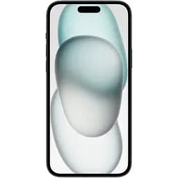 Смартфон Apple iPhone 15 128GB eSIM Black (MTLV3) [102466] - мініатюра 2