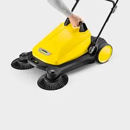 Ручна підмітальна машина Karcher S 4 Twin 2 в 1 (1.766-365.0) - мініатюра 5