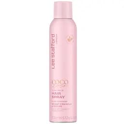 Спрей для волос Lee Stafford Coco Loco Firm Hold Hairspray фиксирующий 250 мл