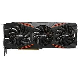 Видеокарта Gigabyte GeForce GTX1080 G1 8Gb 256bit GDDR5 Gaming (GV-N1080G1 GAMING-8GD) Б/У