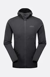 Чоловіча кофта Rab Evolute Hoody M Сірий