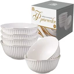 Набор салатников S&T Франческа 17.5 см 6 шт. (30961-00)