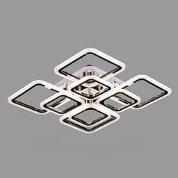 LED люстри Diasha A8060/4+4HR LED 3color dimmer - мініатюра 2