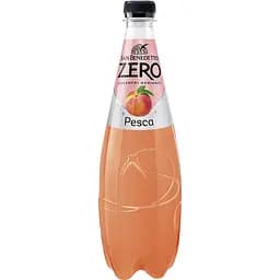 Соковмісний напій San Benedetto Zero Peach 0.75 л