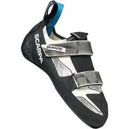 Скальники Scarpa Quantic Wmn 37.5 Grey/Black (1004-70038-002-1-37.5)