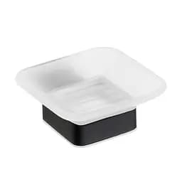 Мильниця Bemeta Nero скло 135008020, Білий