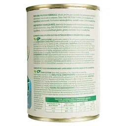 Вологий корм для цуценят Oasy OAP Monoprotein Puppy & Junior Medium/Large ягня 400 г - мініатюра 3