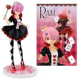 Фігурка Wonderland Рам у країні чудес Життя в альтернативному світі 21 см WST anime RZ 22.102