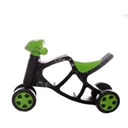Біговел Doloni Toys без звуку 0136/01 - мініатюра 3