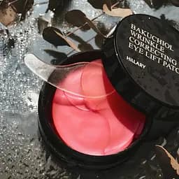 Розгладжувальні патчі з біо-ретинолом Hillary Bacuchiol Wrinkle Correcting & Eye Lift Patches 60 шт. - мініатюра 15