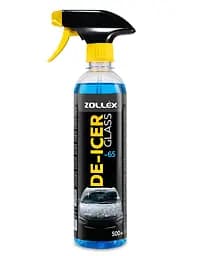Розморожувач скла Zollex Glass DE-ICER 500мл 4126148