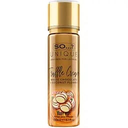 Спрей для тіла So…? Unique Truffle Cream 150 мл