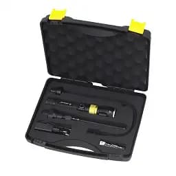 Ліхтар професійний Mactronic Beemer 4, 350 Lm + UV 390 nm Ultraviolet Focus USB Recharg (PWL0021) - мініатюра 10
