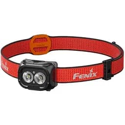 Ліхтар налобний Fenix HL18R-T V2.0 Чорний/Червоний (1047-HL18RT20BL)