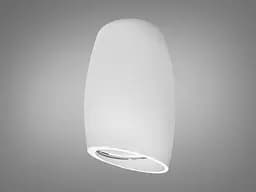 Накладний точковий світильник Diasha