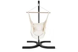 Підвісне крісло K-Sport KSOZ025C бежеве (KS-412)