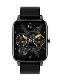 Умные часы XO-H80(S) bluetooth V5.0 черный