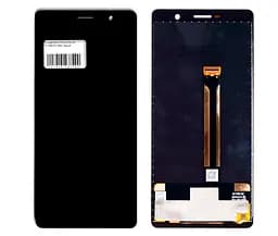 Дисплей для Xiaomi Mi 10T Lite, Poco X3, Poco X3 NFC, Poco X3 Pro, чорний, без рамки, Оригінал (переклеєне скло), MZB07Z0IN, MZB07Z1IN, MZB07Z2IN, MZB07Z3IN, MZB07 M2007J20CI, M2102J20SG, M2102J20SI