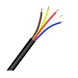Кабель силовий Укркабель ВВГнгд-0.66 5x1.5 (34-00094)