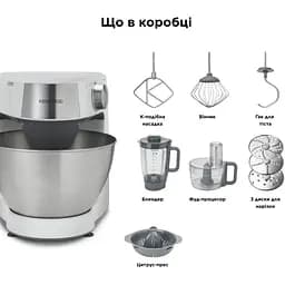 Кухонна машина Kenwood KHC29A.H0WH (0W20010094) - мініатюра 5