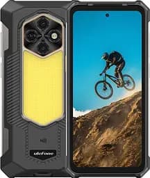 Мобільний телефон Ulefone Rugking 5 Pro 8/256Gb Black (6975326661218)