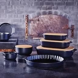Кришка для форми для випічки KitchenAid Matte Oven-to-table Medium 27х18.9х1.65 см (CC004975-001) - мініатюра 7
