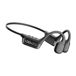 Навушники для плавання бігу та активного спорту S10 open-ear з кістковою провідністю та власною пам’яттю 32 ГБ (1228-02)