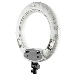 Кільцева LED лампа Veron FS-480 II LSD 45см 48W 2700-7500K White [121983] - мініатюра 4