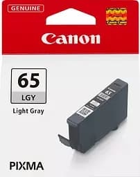 Картридж струменевий CLI-65 Pro-200 Light Grey Canon teh0014956