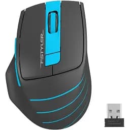 Миша бездротова A4Tech Fstyler FG30S (Blue) (4711421947640)