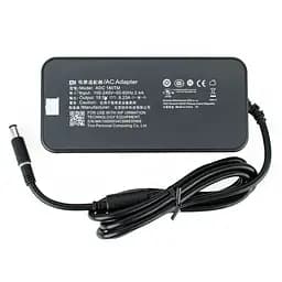 Блок живлення для ноутбука Xiaomi 19.5V, 9.23A, 180W, 7.4x5.0-PIN, black (без кабеля !)(ADC180TM) - мініатюра 3