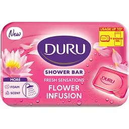 Мыло Duru Fresh Sensations Цветочное облако 150 г
