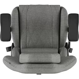 Геймерське крісло Hator Darkside 2 Fabric Grey [HTC1300] [124925] - мініатюра 9