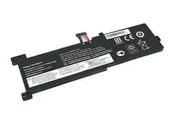Акумулятор для ноутбука Lenovo IdeaPad L17D2PF1 330-15IKB 7.6V Black 3600 mAh