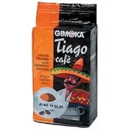 Кофе молотый Gimoka Tiago 250 г