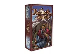 Настольная игра Feelindigo Волшебные королевства (Fantasy Realms) (укр.) (FI21036)