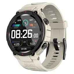 Розумний годинник Modfit ProTrainer GPS White