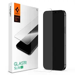 Захисне скло Spigen Glas.tR Slim для Apple iPhone 13 Pro Max/iPhone 14 Plus (AGL03382) [70079]
