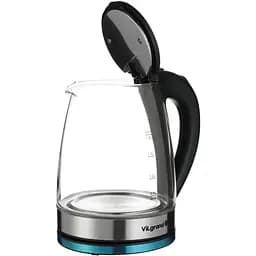 Електрочайник ViLgrand VL1188GK black - мініатюра 6