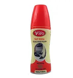 Крем для взуття Vilo, 80 мл, прозорий